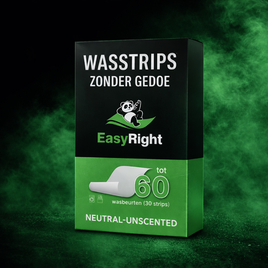 Wasstrips - Neutral-Unscented