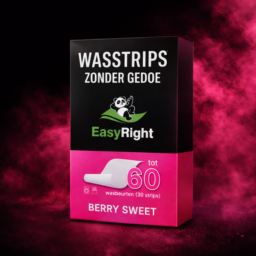 Wasstrips - Berry Sweet