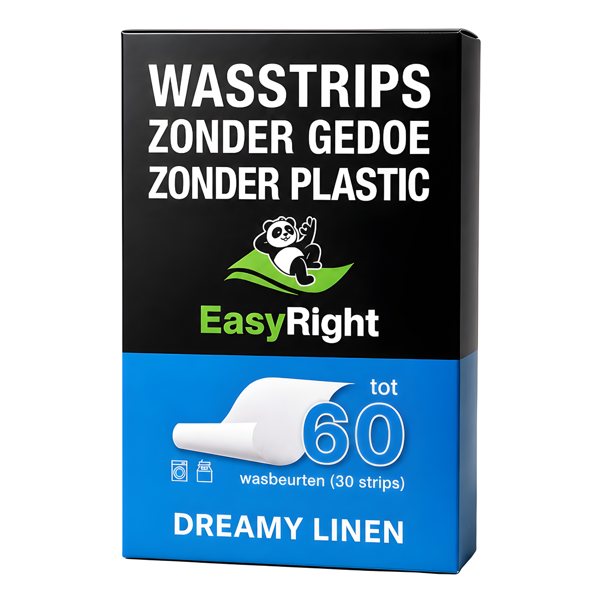 Wasstrips - Dreamy Linen