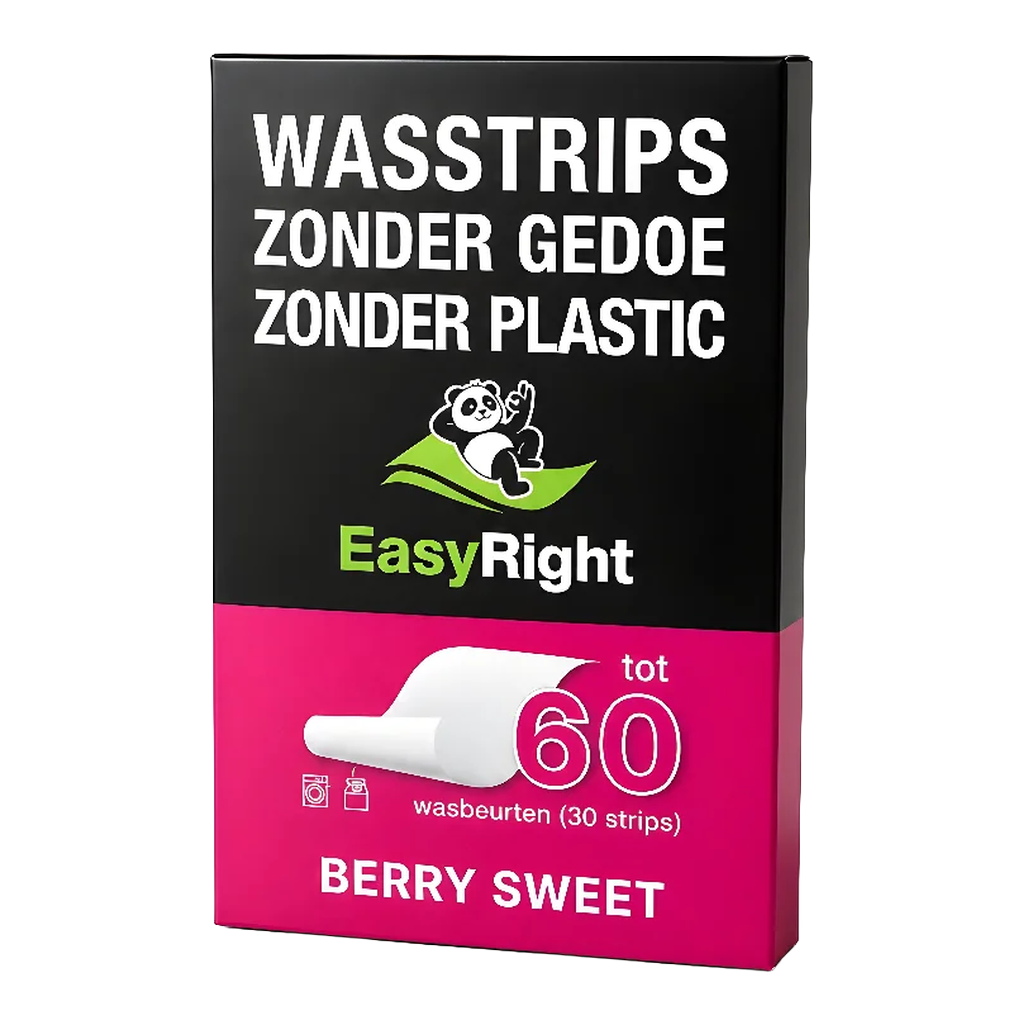 Wasstrips - Berry Sweet